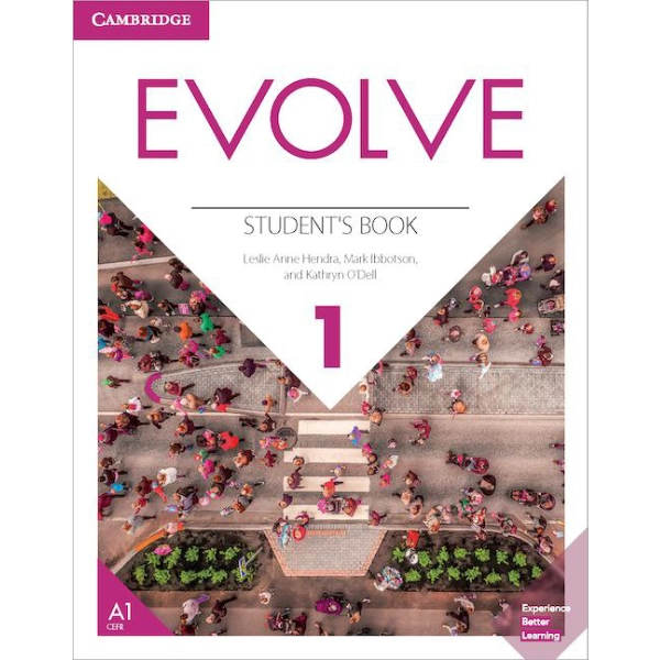 product1 (2) کتاب Evolve 1 - تصویر 1