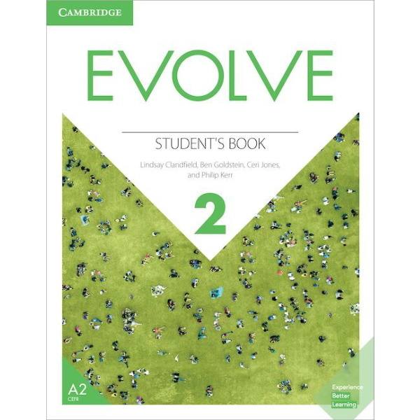 product2 (1) کتاب Evolve 2 - تصویر 1