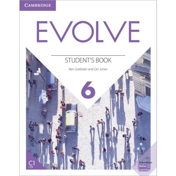 product6 (1) کتاب Evolve 6 - تصویر 1